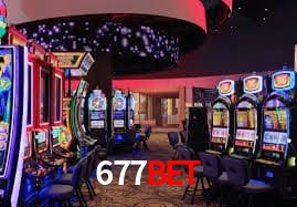 Logo 677bet Loteria Online