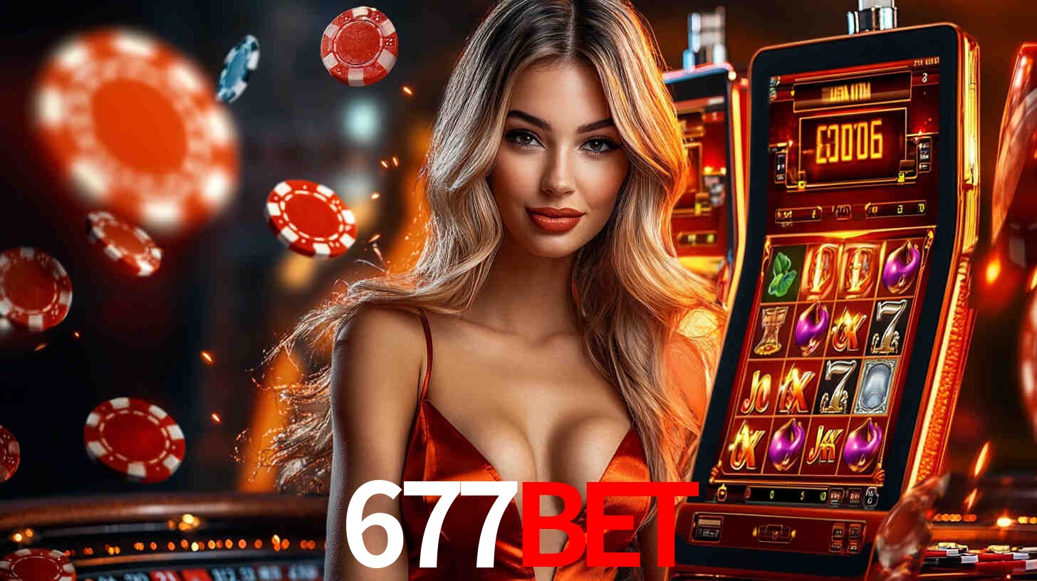 Sinta a adrenalina dos jogos de cassino com 677bet