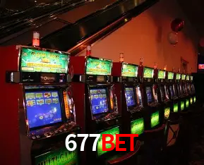 677bet Logo - Bônus de Cadastro