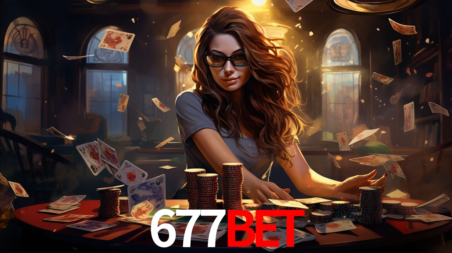 Blackjack Table 677bet