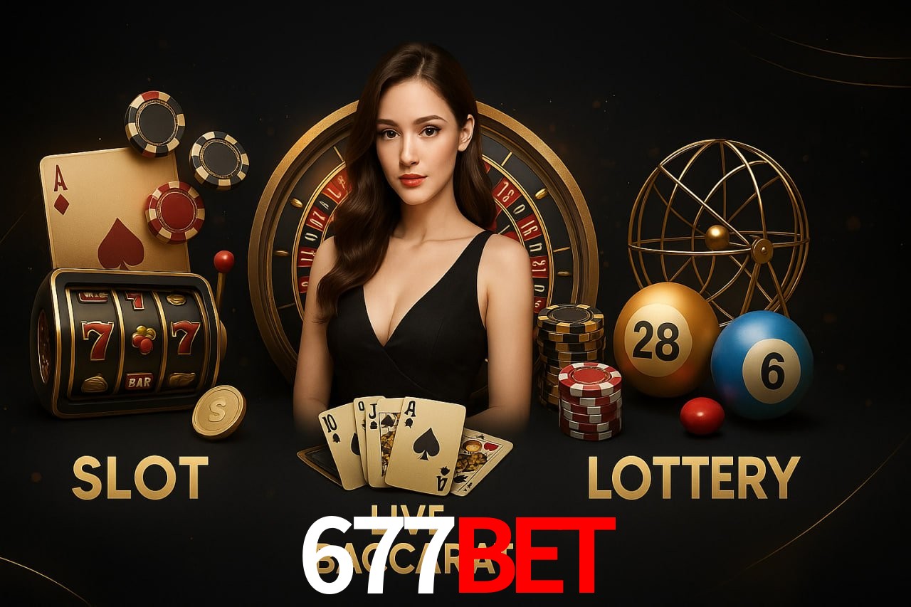677bet Loteria Online Brasil - Plataforma Certificada