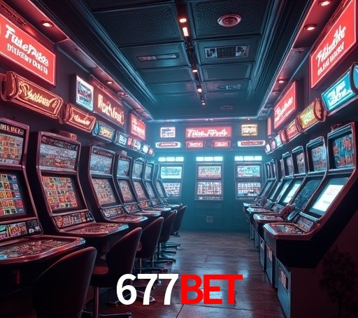 Logo da 677bet