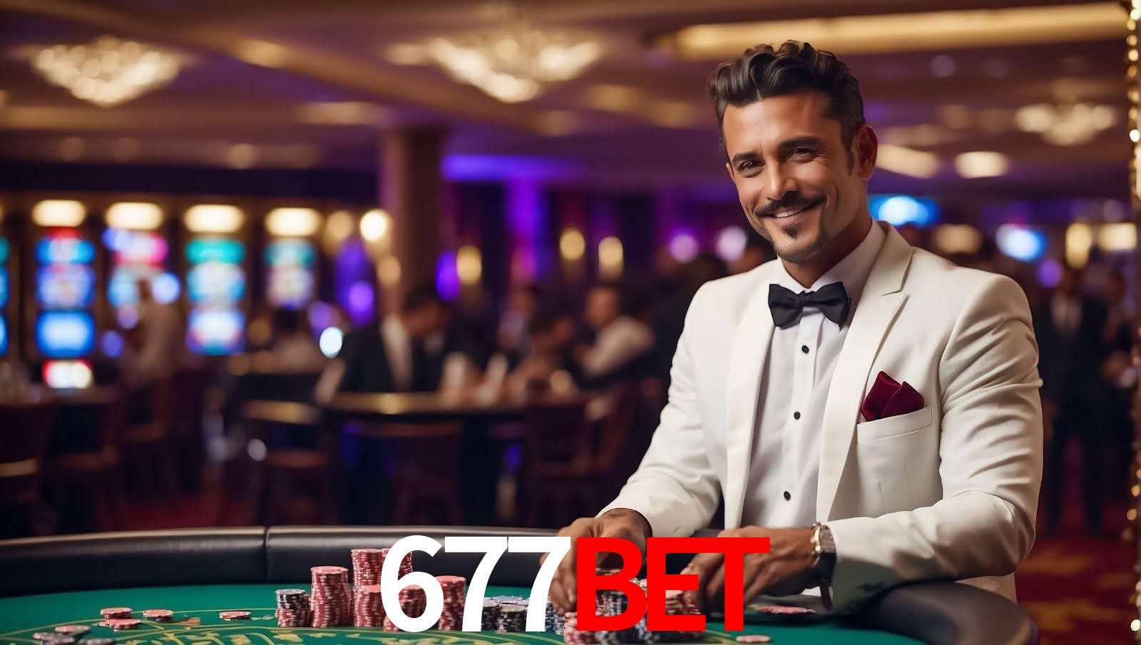 677bet Logo Verificado