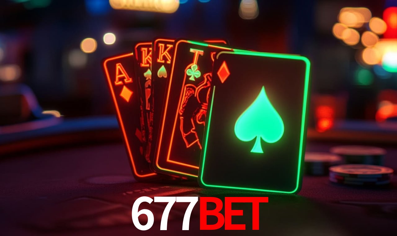 677bet Jackpots Progressivos