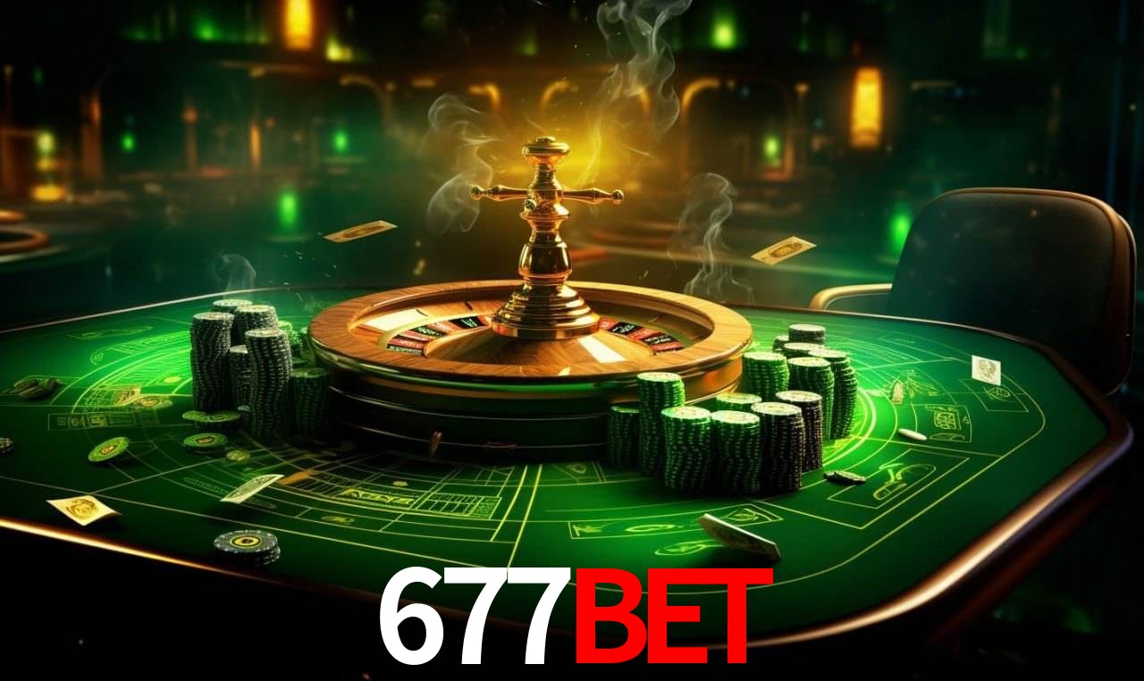 Interface do App 677bet