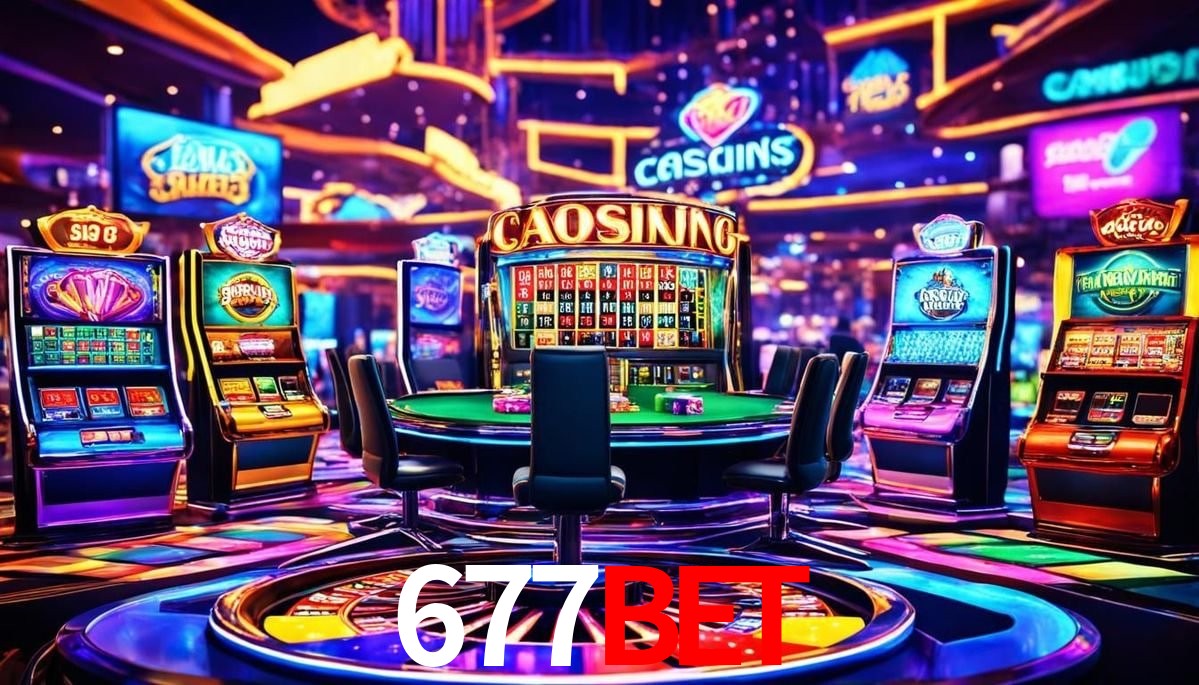Provedores de Jogos 677bet