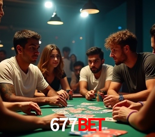 Logo 677bet Plataforma Certificada